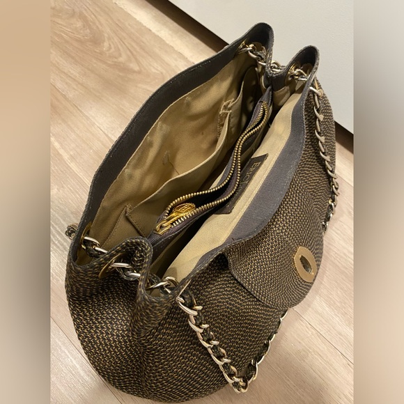 Eric Javits signature Squishee® straw bag - Picture 9 of 9